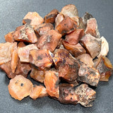 Red Carnelian Agate Crystal Rough Raw Stones (By The Piece Or Pound) Wholesale Home & Living > Home Decor > Home