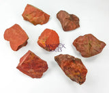 Red Jasper Rough Raw Stones (By The Piece Or Pound) Bulk Wholesale Lot Gemstones Decor Supply Home & Living > Home