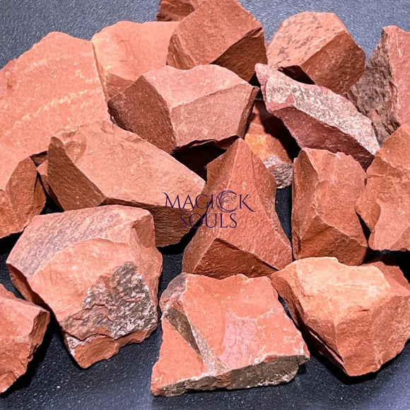 Red Jasper Rough Raw Stones (By The Piece Or Pound) Bulk Wholesale Lot Gemstones Decor Supply Home & Living > Home