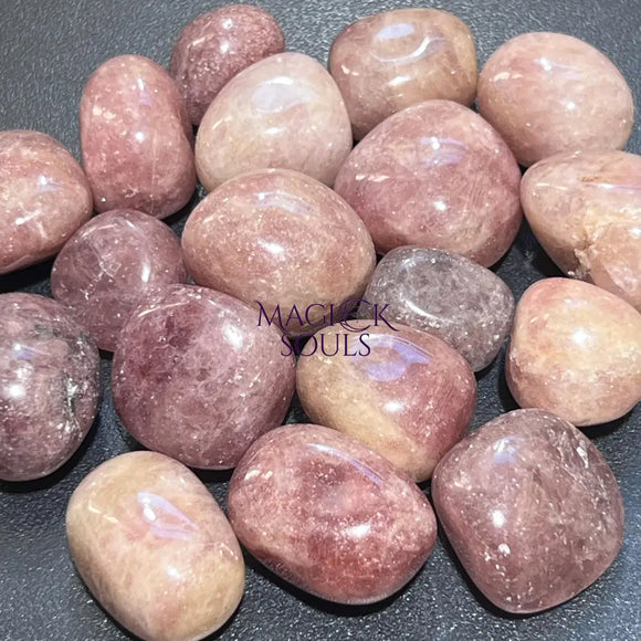 Red Strawberry Quartz Tumbled Bulk Wholesale Lot Polished Gemstones Decor Supply Home & Living > Home Decor > Home