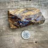 Rough Australian Boulder Opal - Magick Souls