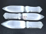 Selenite Crystal Point Decorative Knife Sword Dagger Wand Carving Wholesale Home & Living > Spirituality & Religion >