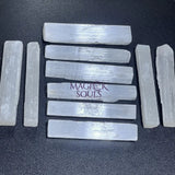 Selenite Crystal Sticks Gemstone Decor Wholesale Supply Home & Living > Home Decor > Home Accents > Rocks & Geodes
