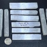Selenite Crystal Sticks Gemstone Decor Wholesale Supply Home & Living > Home Decor > Home Accents > Rocks & Geodes