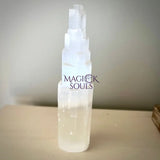 Selenite Skyscraper Tower 8” Magick Souls