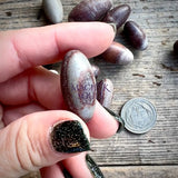Shiva Lingam Narmada aka "The Holy Stone" Magick Souls