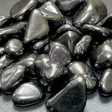 Shungite Tumbled Stones (By The Piece Or Pound) Wholesale Home & Living > Home Decor > Home Accents > Rocks & Geodes