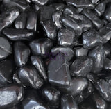 Shungite Tumbled Stones (By The Piece Or Pound) Wholesale Home & Living > Home Decor > Home Accents > Rocks & Geodes