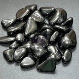 Shungite Tumbled Stones (By The Piece Or Pound) Wholesale Home & Living > Home Decor > Home Accents > Rocks & Geodes