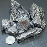 Silver Silicon Rough Raw Man Made Stones (By The Piece Or Pound) Wholesale Home & Living > Home Decor > Home Accents >