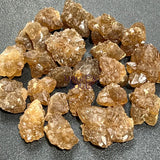 Small Citrine Crystal Clusters Rough From Morocco Untreated Home & Living > Home Decor > Home Accents > Rocks & Geodes