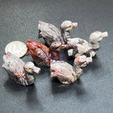 Small Soapstone Animals Carvings (Packs of 10) Wholesale Miniatures Craft Supplies & Tools > Doll & Model Supplies >