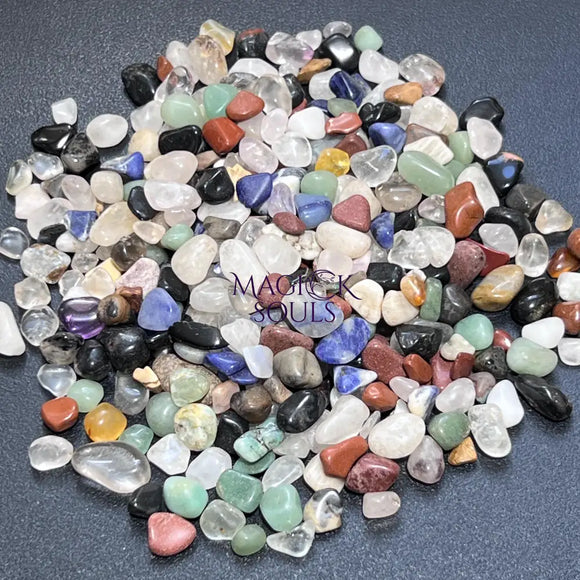 Small Tumbled Stones Mix (10 15mm) Wholesale Home & Living > Home Decor > Home Accents > Rocks & Geodes