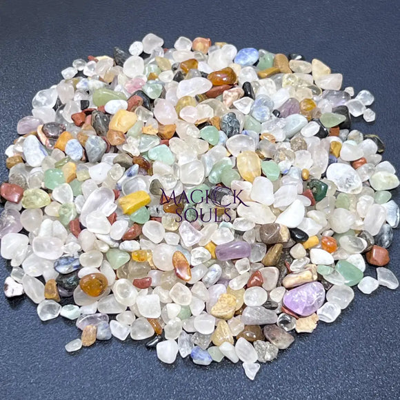 Small Tumbled Stones Mix (5 10mm) Wholesale Home & Living > Home Decor > Home Accents > Rocks & Geodes