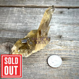 Smoky Quartz Cluster Magick Souls