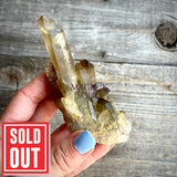 Smoky Quartz Cluster Magick Souls