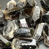 Smoky Quartz Crystal Points (By The Piece Or Pound) Bulk Wholesale Lot Home & Living > Home Decor > Home Accents >