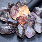 Smoky Shangaan Amethyst Points And Scepters From Zimbabwe Home & Living > Home Decor > Home Accents > Rocks & Geodes