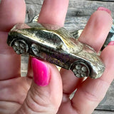 Solid Pyrite Car Carving - Magick Souls
