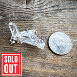Solution Quartz from Jeffrey Quarry Arkansas - Magick Souls