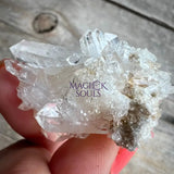Solution Quartz from Jeffrey Quarry Arkansas - Magick Souls