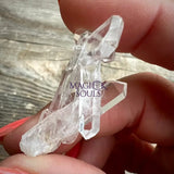 Solution Quartz from Jeffrey Quarry Arkansas - Magick Souls