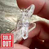 Solution Quartz from Jeffrey Quarry Arkansas - Magick Souls