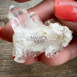Solution Quartz from Jeffrey Quarry Arkansas - Magick Souls