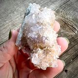 Spirit Quartz Crystal Cluster - Magick Souls