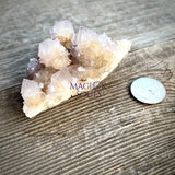 Spirit Quartz Crystal Cluster - Magick Souls
