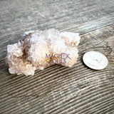 Spirit Quartz Crystal Cluster - Magick Souls