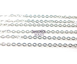 Stainless Steel Necklace Chains 316 Grade Link Chain Lobster Claw Clasp CHAINS