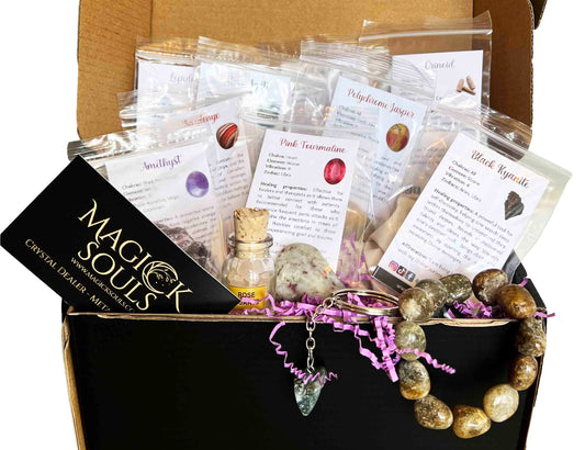 Magick Box - Mystery Crystal - Magick Souls