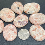 Sunstone Heliolite Cabochons Wholesale Jewelry Necklace Making Supply Craft Supplies & Tools > Beads Gems & Cabochons >