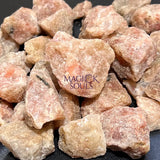 Sunstone (Heliolite) Crystal Rough Raw Stones (By The Piece or Pound) Wholesale Home & Living > Home Decor > Home