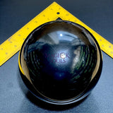Super Extra Large Karelian Black Shungite Sphere (6 Inch Diameter 9 LBs) Polished Carving Home & Living > Home Decor >