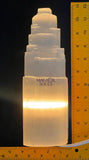 Super Large Selenite Crystal Tower Lamp Standing Display Home & Living > Lighting > Lamps Shades & Bases > Lamps >