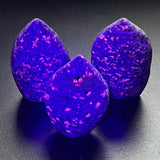 Syenite Flame Standing Tower (UV Reactive) Carving Wholesale Home & Living > Home Decor > Home Accents > Rocks & Geodes