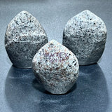 Syenite Flame Standing Tower (UV Reactive) Carving Wholesale Home & Living > Home Decor > Home Accents > Rocks & Geodes