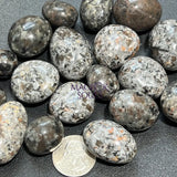 Syenite Tumbled Stones (UV Reactive)(By The Piece or Pound) Wholesale Home & Living > Home Decor > Home Accents > Rocks