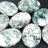 Tree Agate Cabochons Mixed Shapes And Sizes Bulk Wholesale Gemstone Jewelry Supply Craft Supplies & Tools > Beads Gems