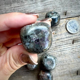 Tumbled Yooperlite UV Reactive - Magick Souls