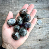 Tumbled Yooperlite UV Reactive - Magick Souls