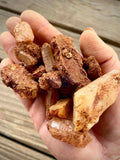 Unmined Arkansas Clear Quartz Crystals Magick Souls