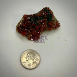 Vanadinite Mineral Specimen Magick Souls
