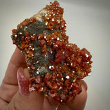 Vanadinite Mineral Specimen Magick Souls
