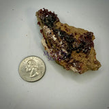 Vanadinite Mineral Specimen Magick Souls