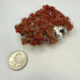 Vanadinite Mineral Specimen Magick Souls