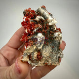 Vanadinite Mineral Specimen Magick Souls