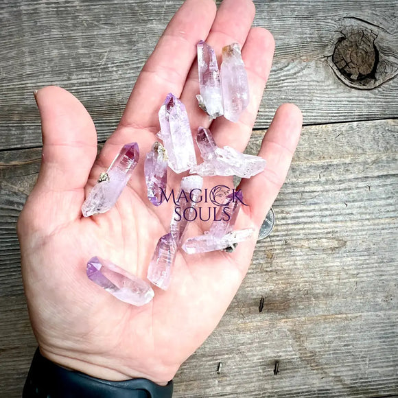 Vera Cruz Amethyst Point - Magick Souls